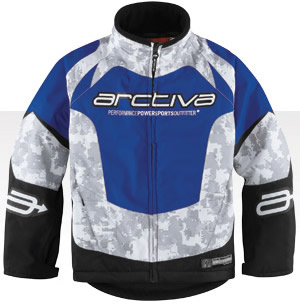 ARCTIVA YOUTH COMP 5 INSULATED JACKETS